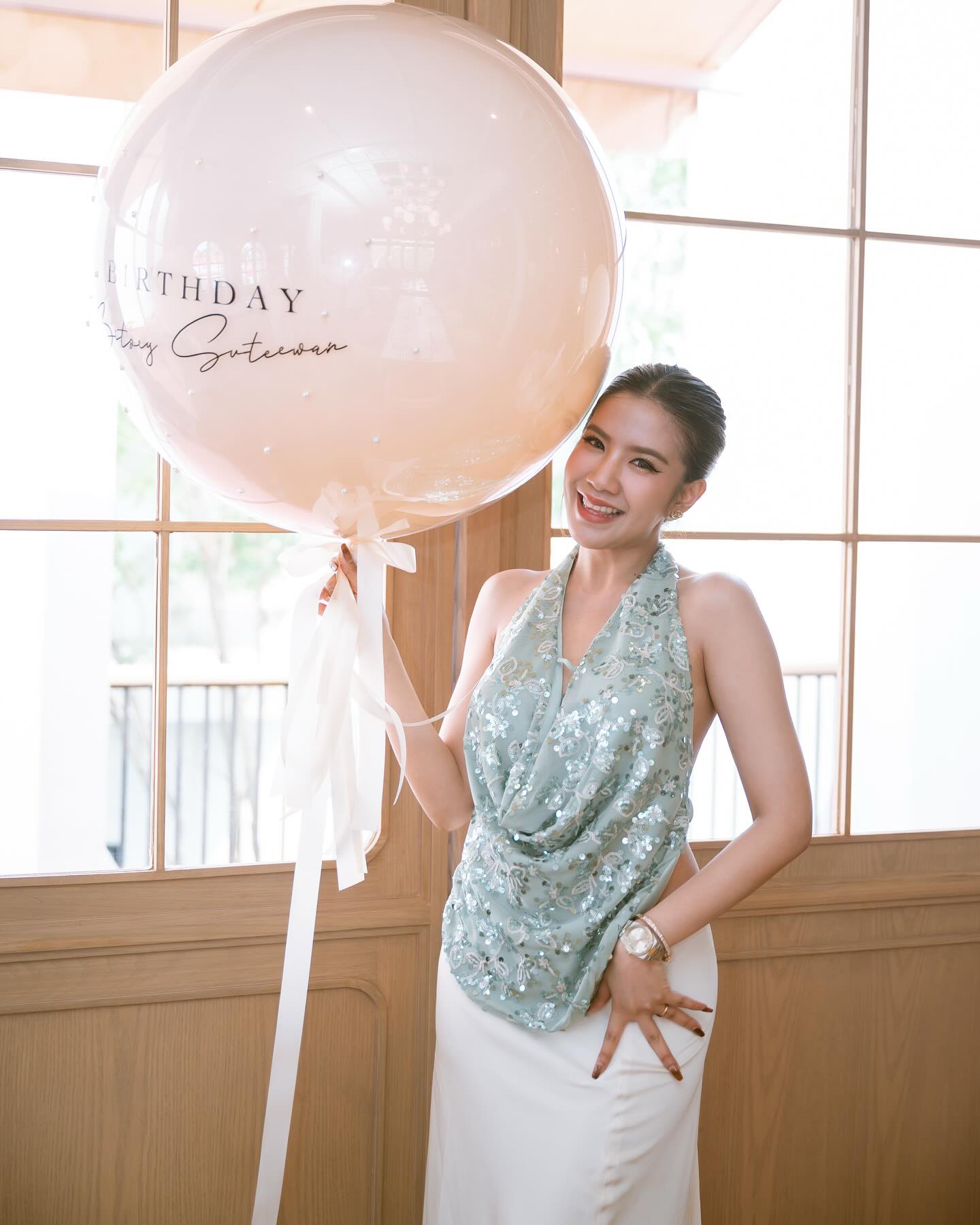 ใบเตย - สุธีวัน ทวีสิน