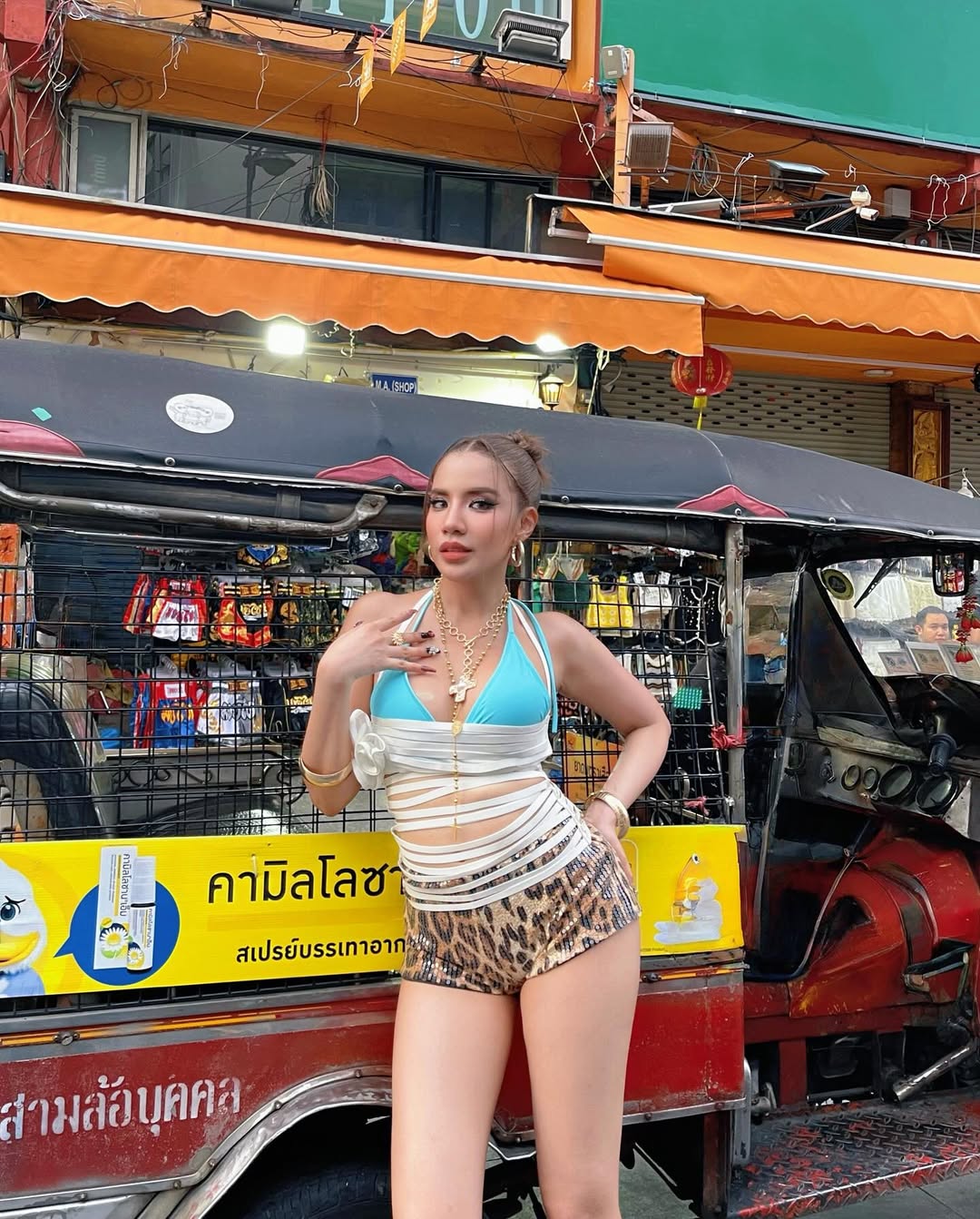 ใบเตย - สุธีวัน ทวีสิน