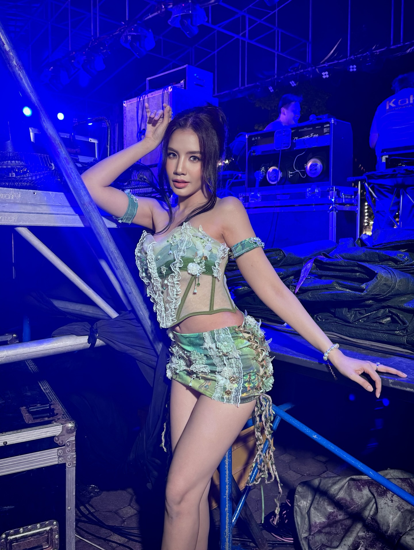 ใบเตย - สุธีวัน ทวีสิน