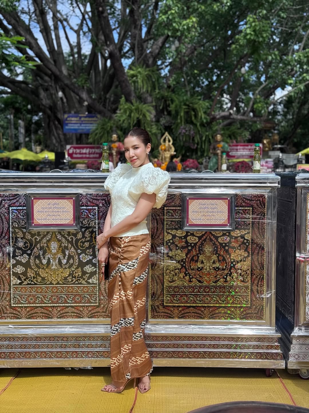 ใบเตย - สุธีวัน ทวีสิน