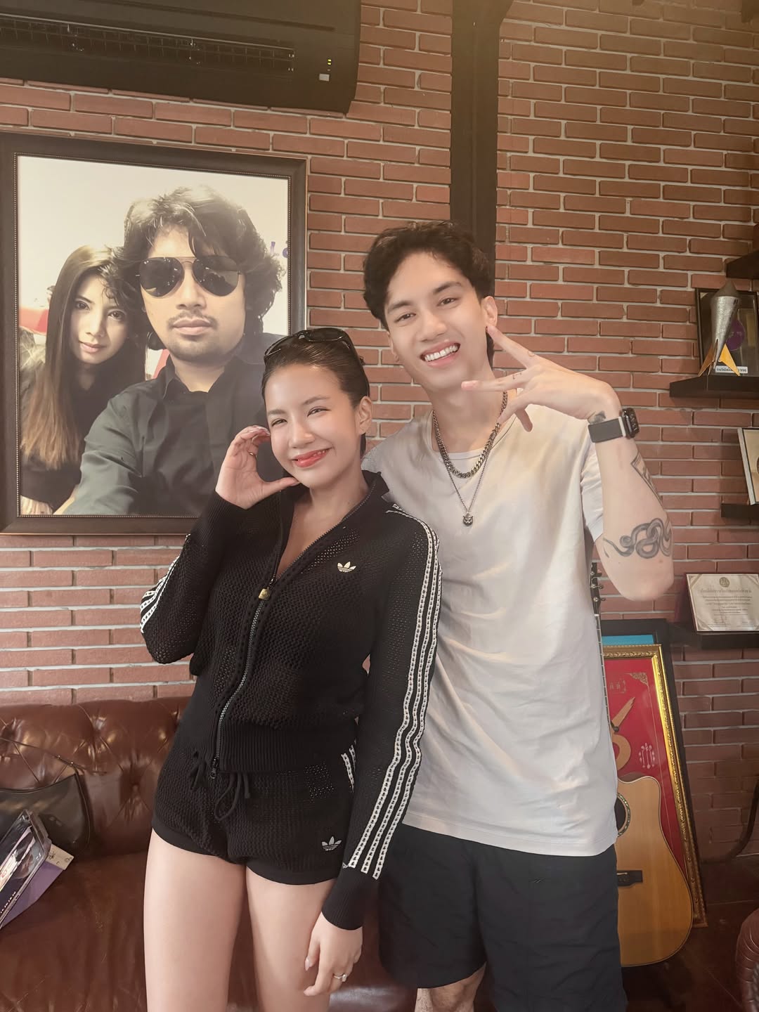 ใบเตย - สุธีวัน ทวีสิน