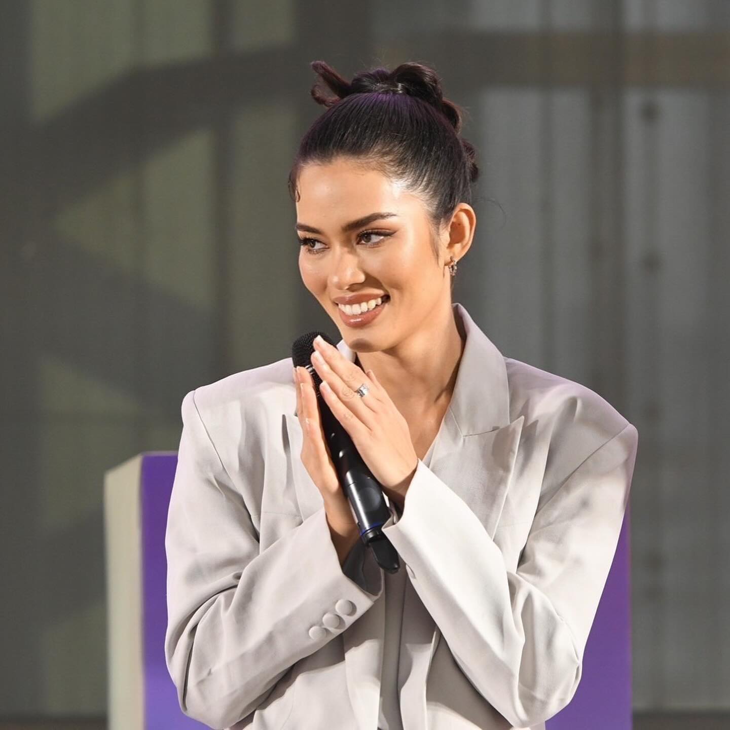 ติช่า - กันติชา ชุมมะ