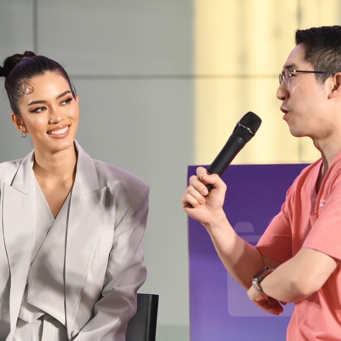 ติช่า - กันติชา ชุมมะ