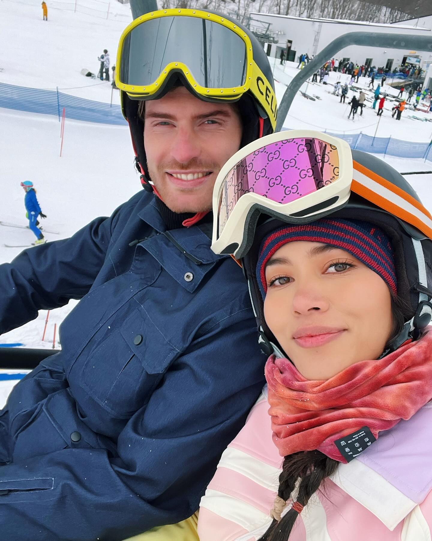 ติช่า - กันติชา ชุมมะ