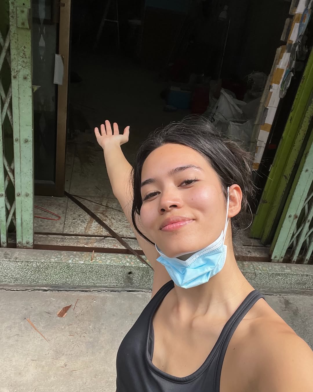 ติช่า - กันติชา ชุมมะ