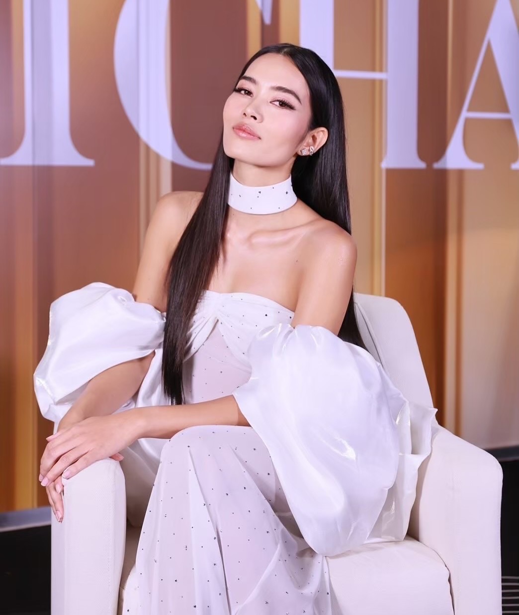 ติช่า - กันติชา ชุมมะ