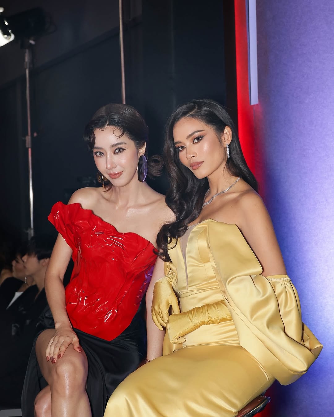 ติช่า - กันติชา ชุมมะ