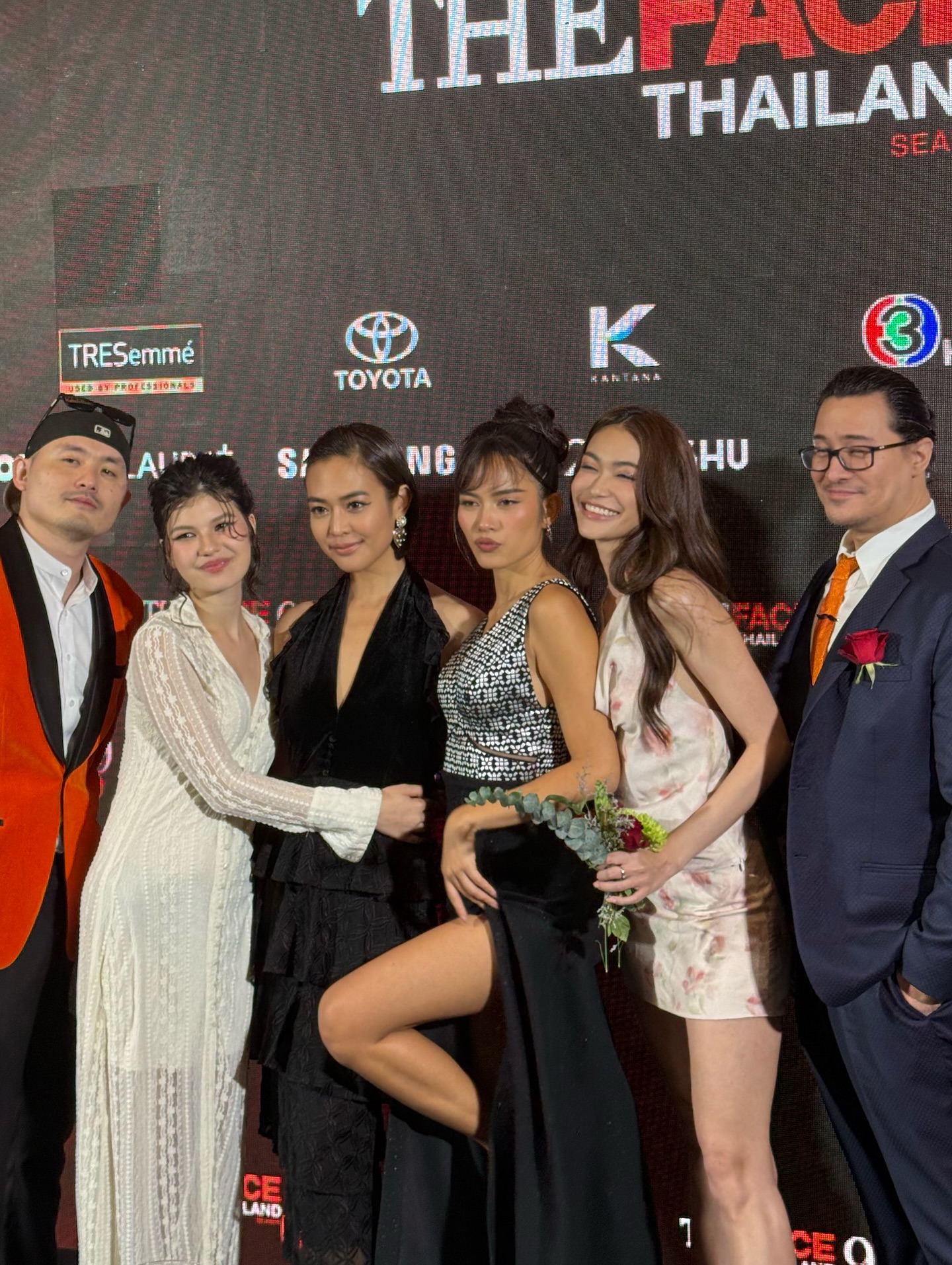 ติช่า - กันติชา ชุมมะ