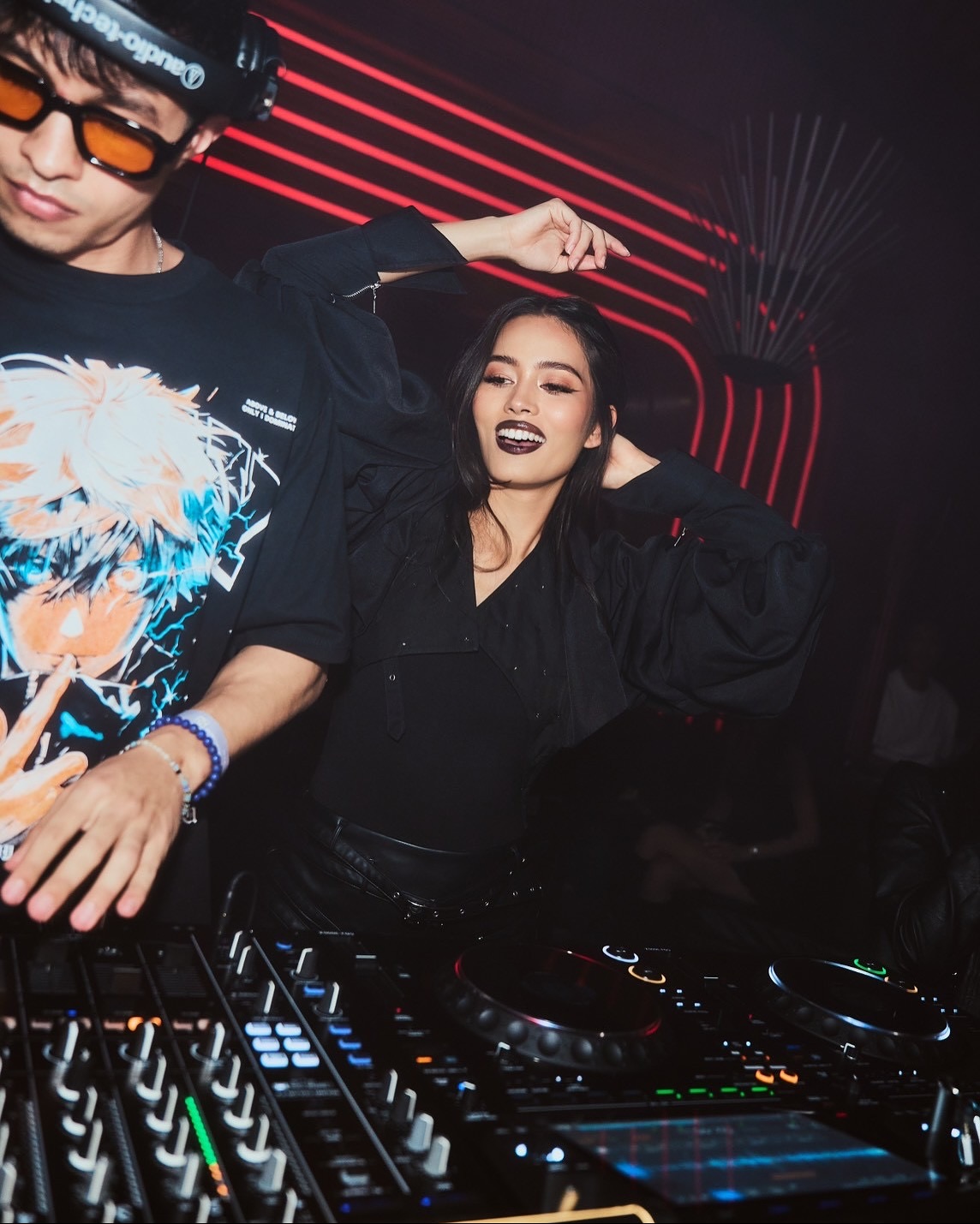 ติช่า - กันติชา ชุมมะ