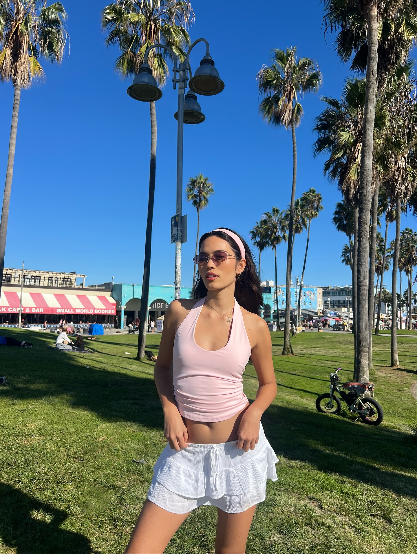 ติช่า - กันติชา ชุมมะ