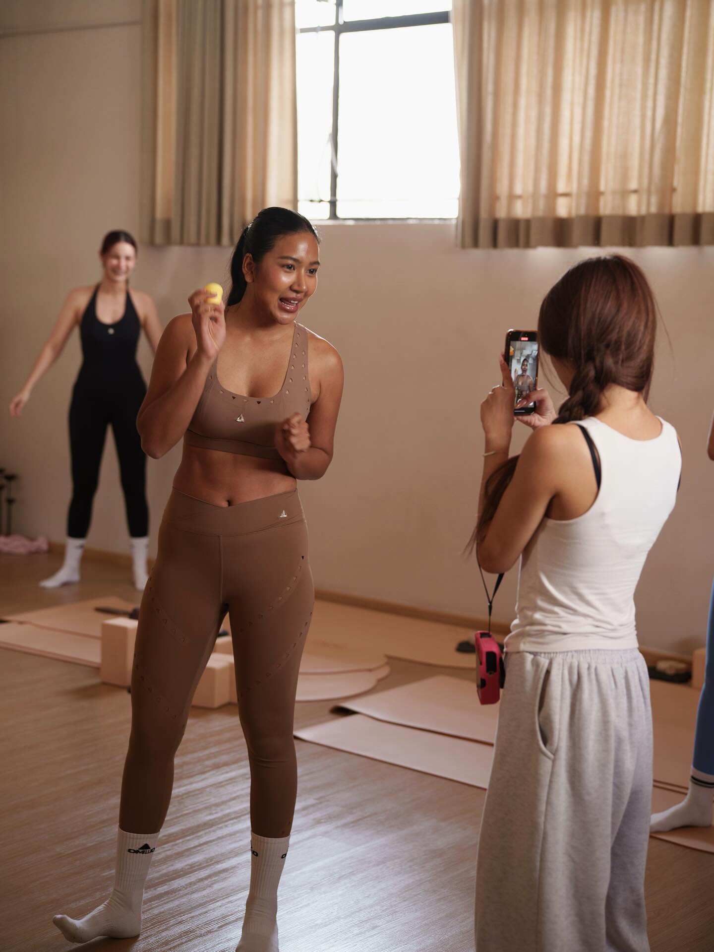 ติช่า - กันติชา ชุมมะ