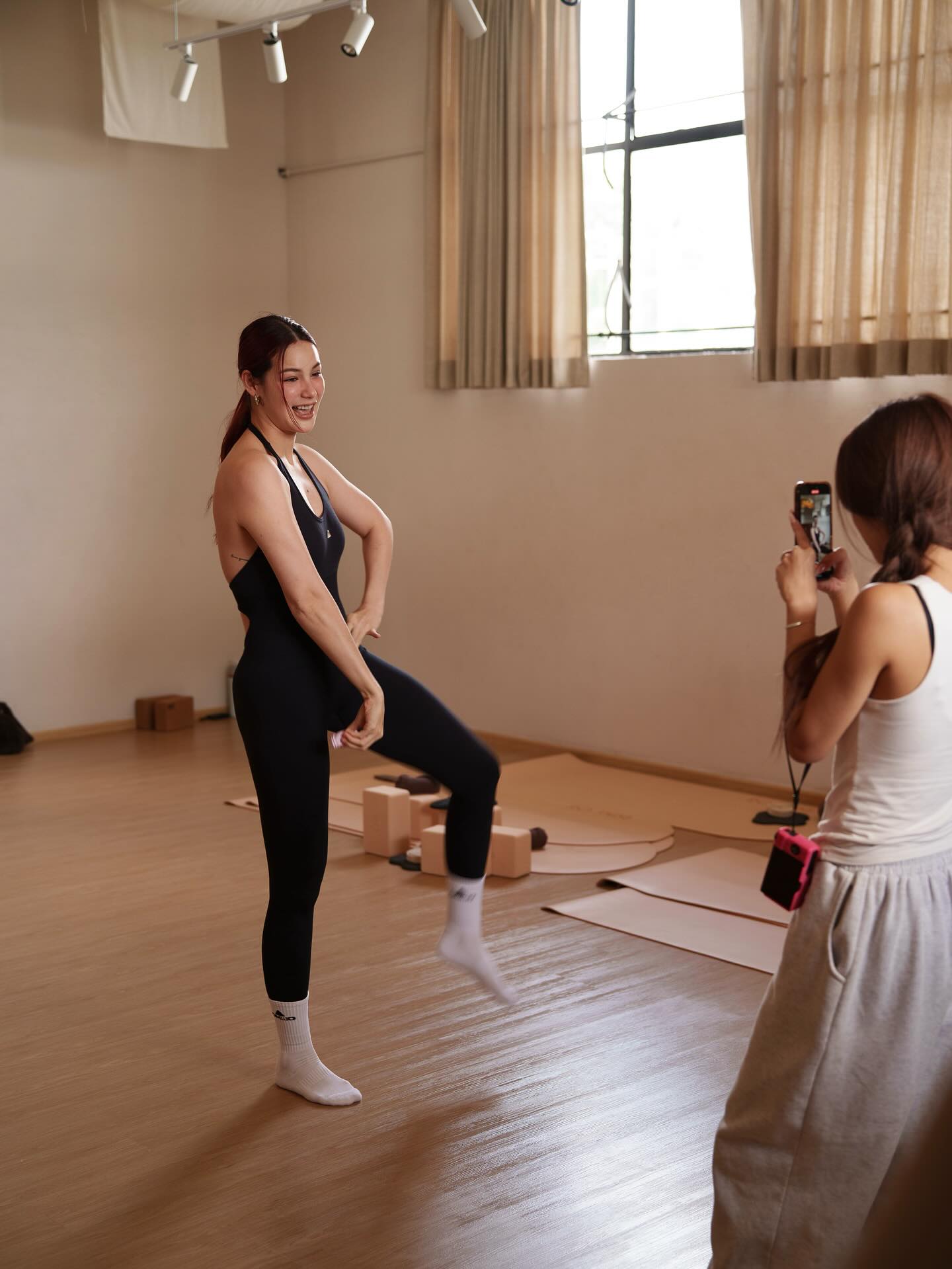 ติช่า - กันติชา ชุมมะ