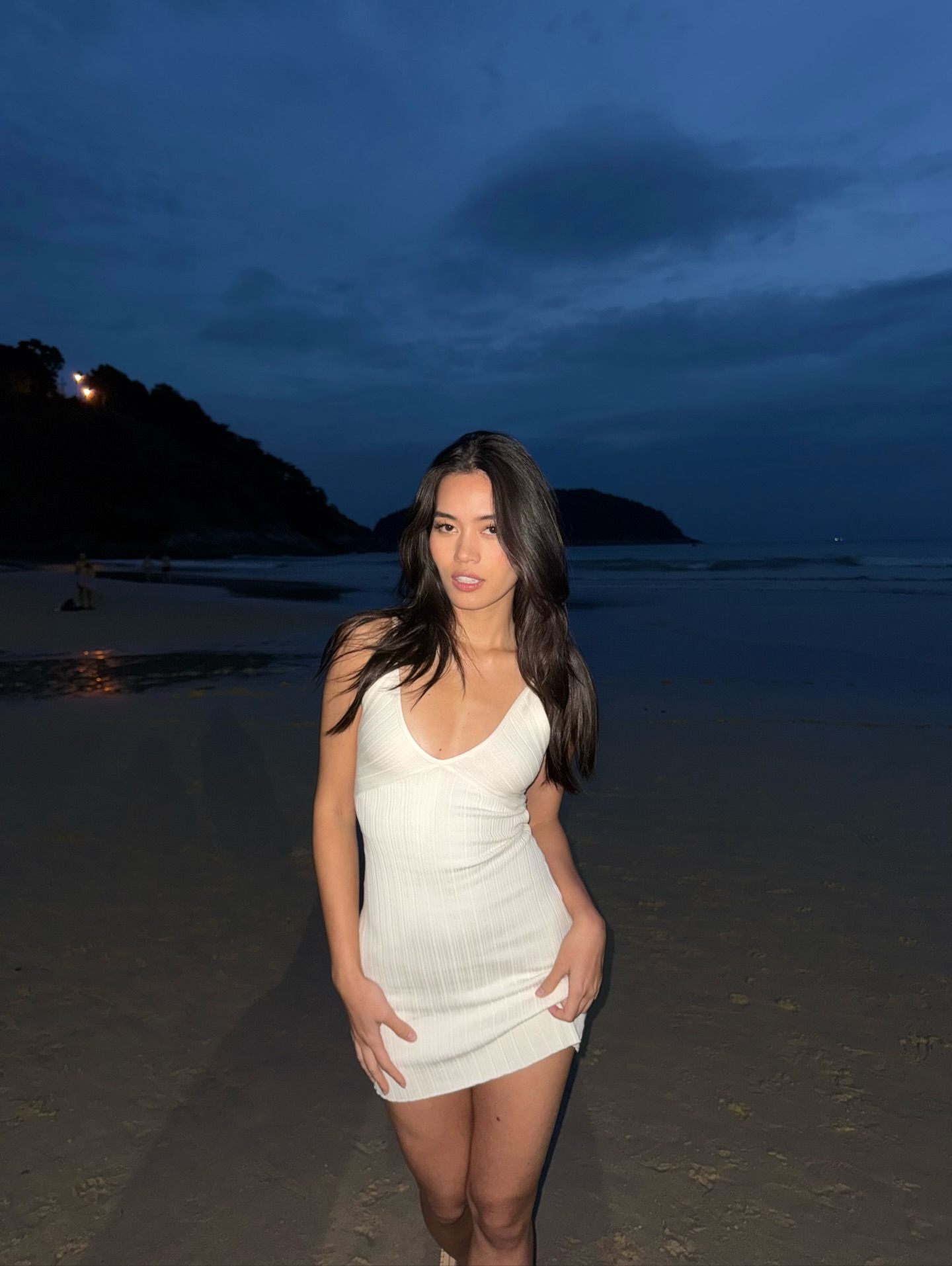 ติช่า - กันติชา ชุมมะ