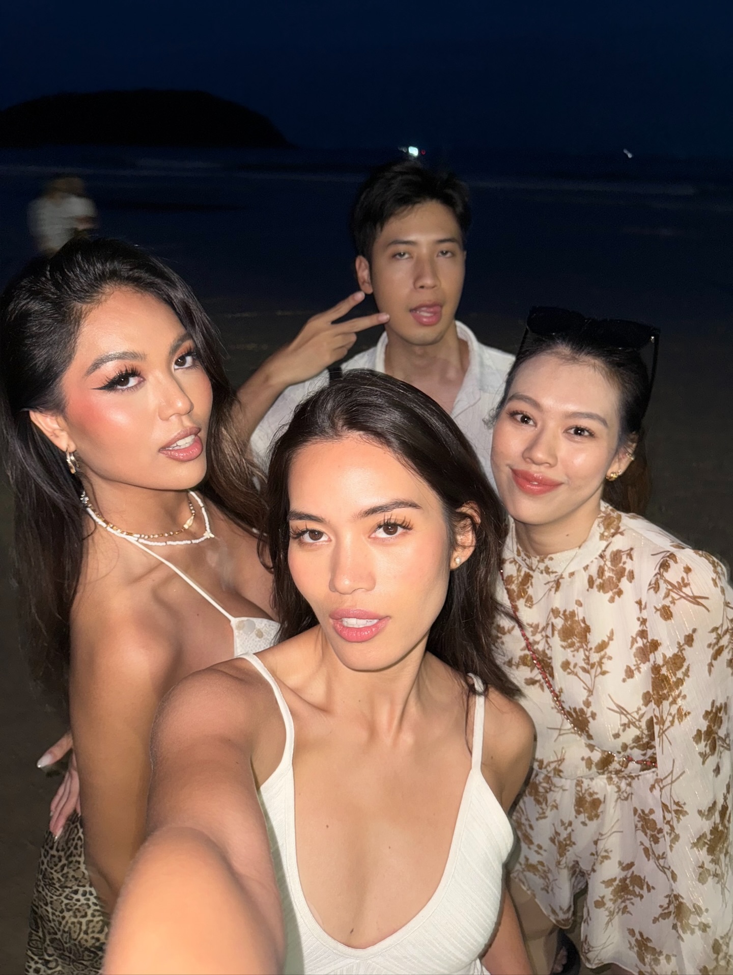 ติช่า - กันติชา ชุมมะ