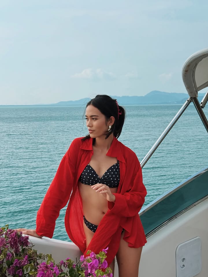 ติช่า - กันติชา ชุมมะ