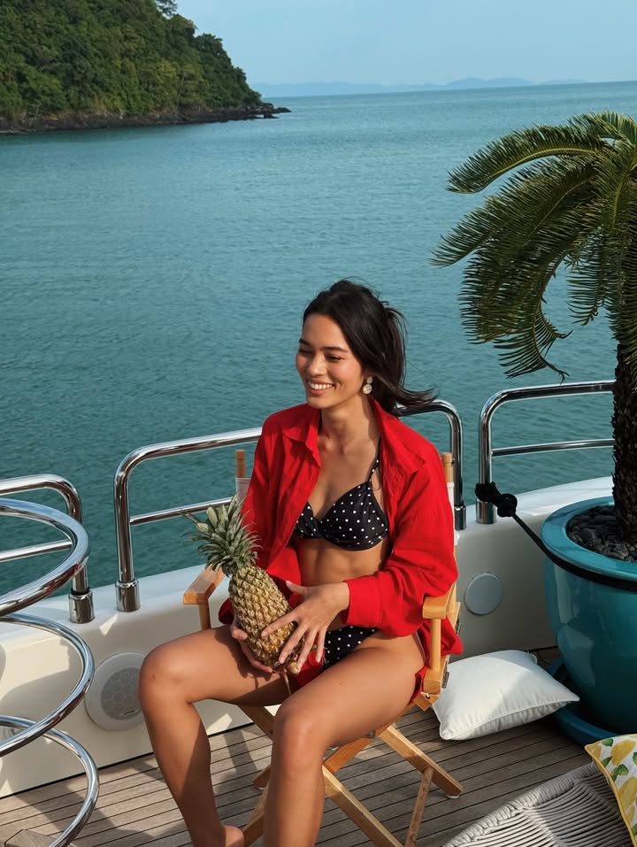 ติช่า - กันติชา ชุมมะ