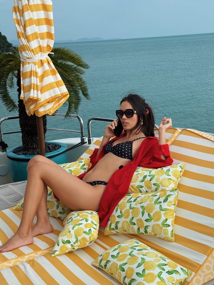 ติช่า - กันติชา ชุมมะ