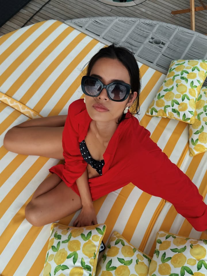 ติช่า - กันติชา ชุมมะ