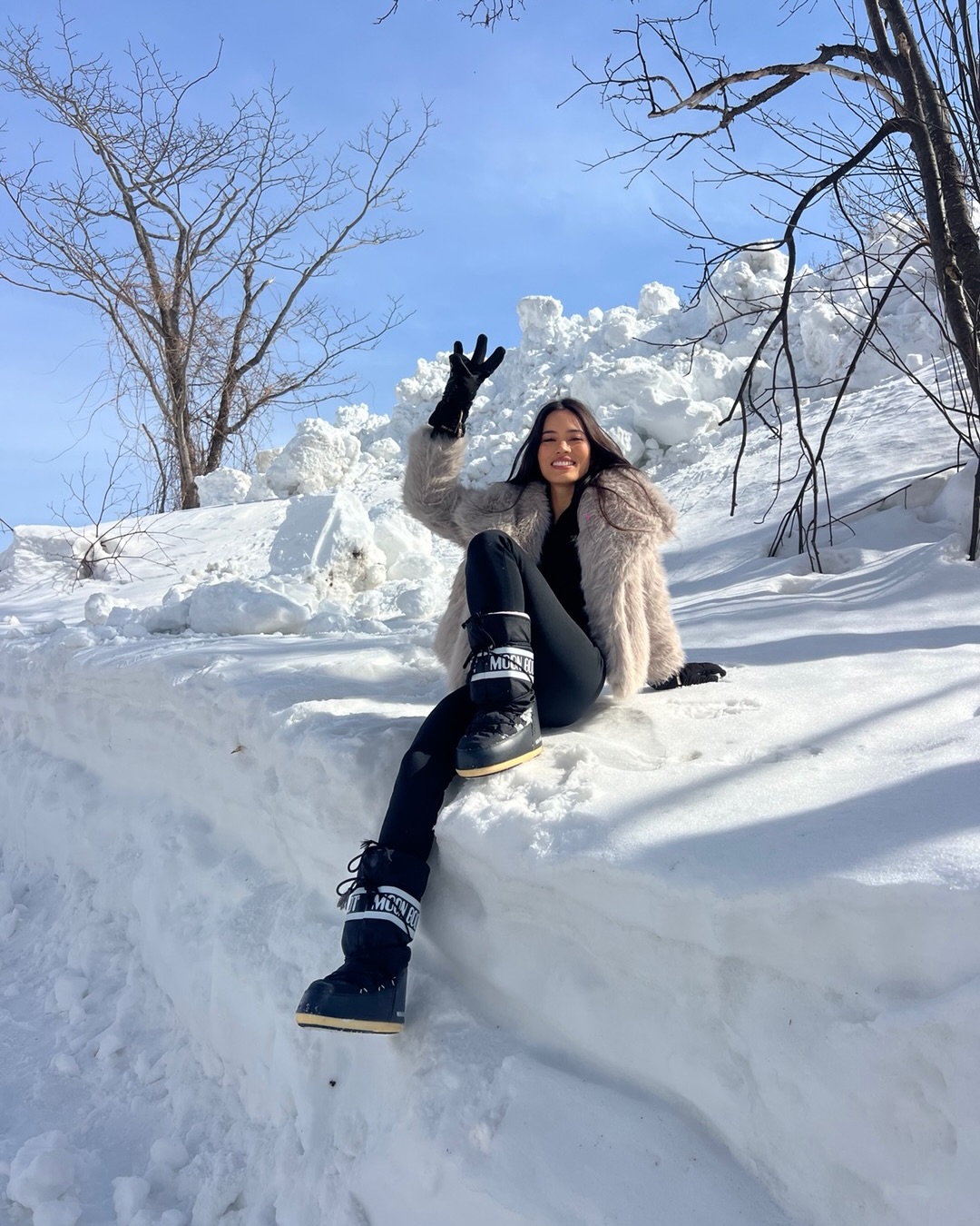 ติช่า - กันติชา ชุมมะ