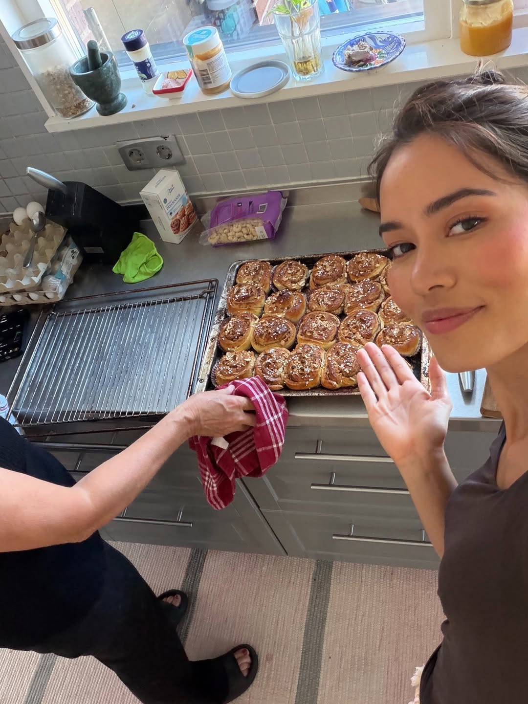 ติช่า - กันติชา ชุมมะ