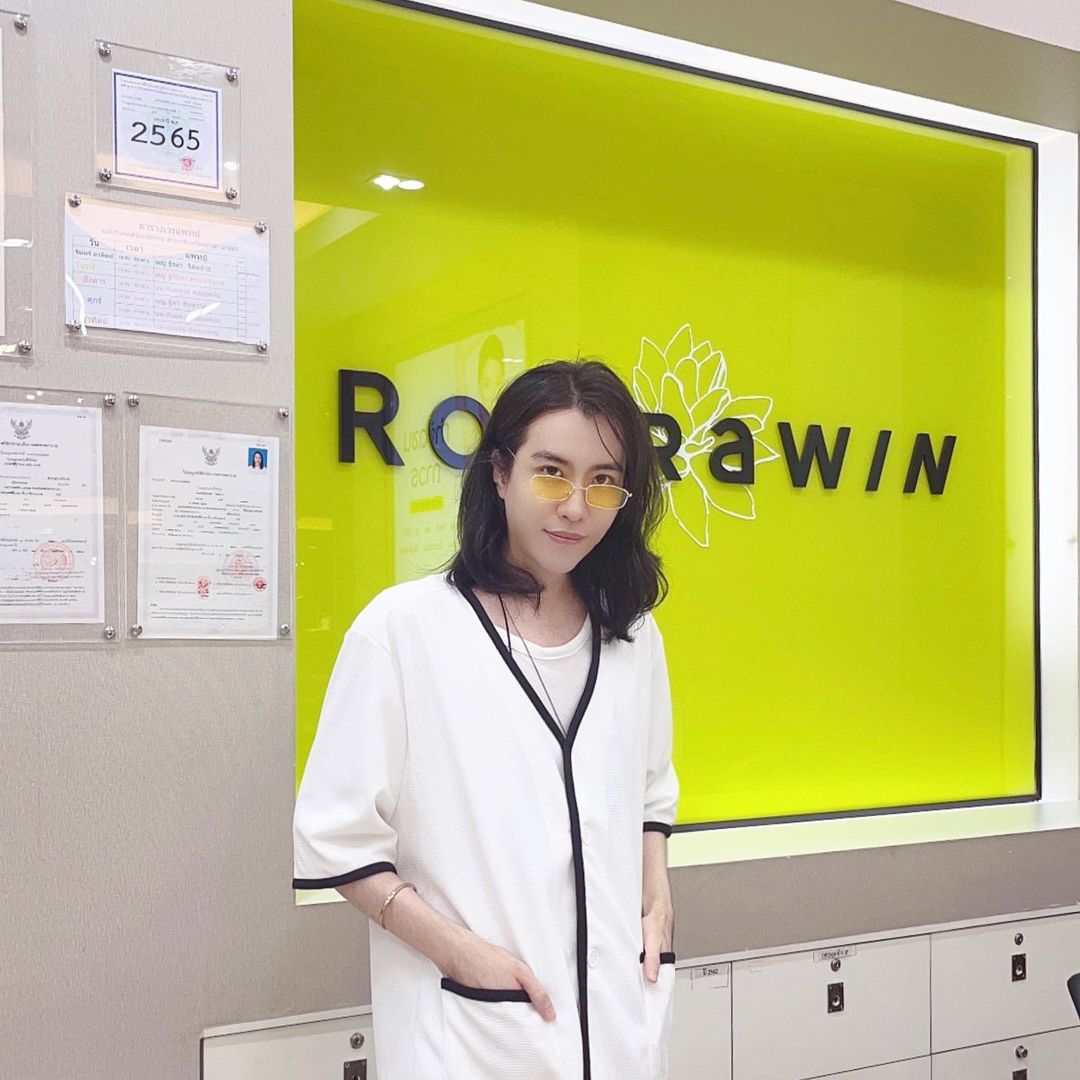ซิน - ทศพร อาชวานันทกุล