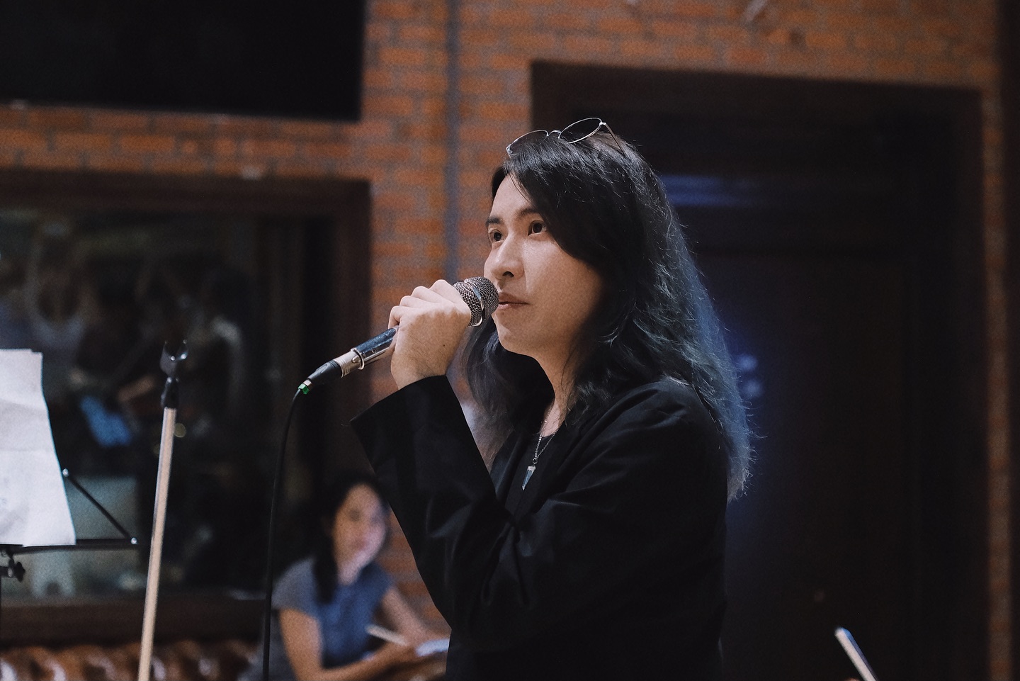ซิน - ทศพร อาชวานันทกุล
