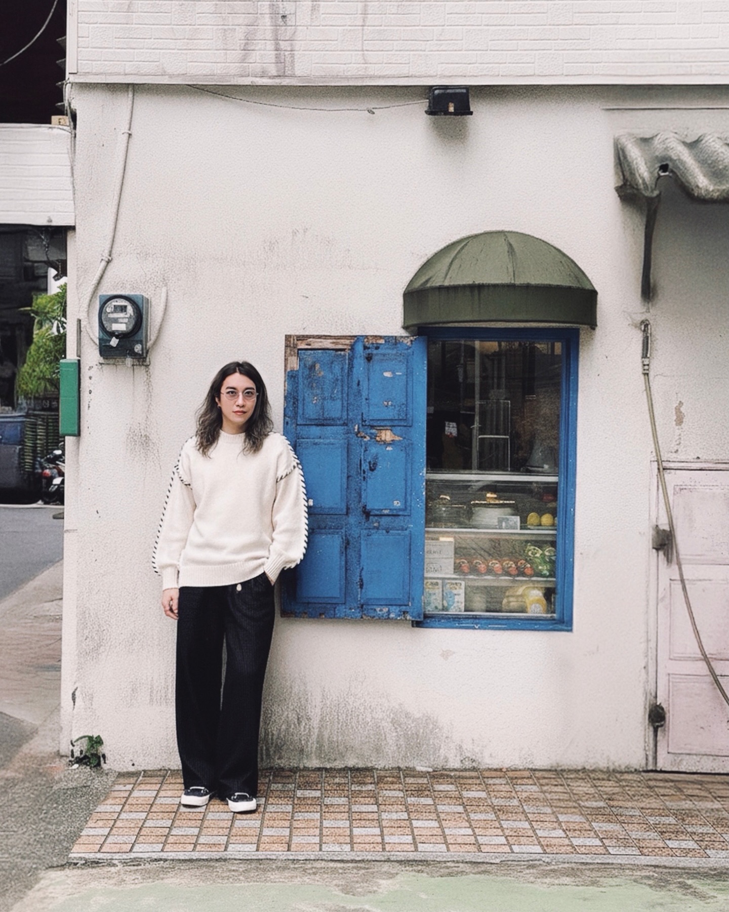 ซิน - ทศพร อาชวานันทกุล