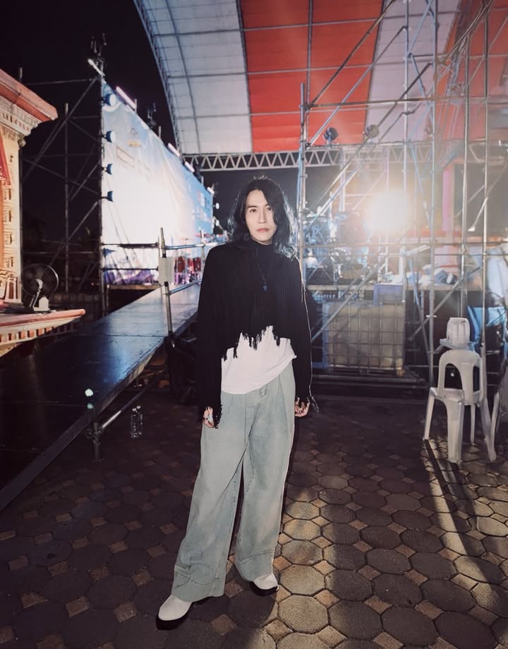 ซิน - ทศพร อาชวานันทกุล