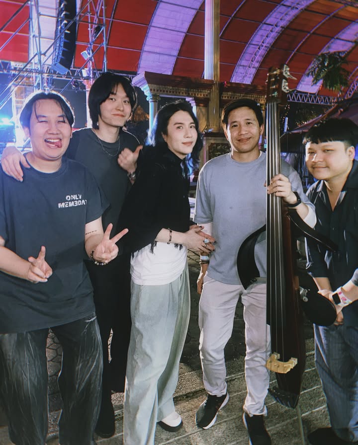 ซิน - ทศพร อาชวานันทกุล