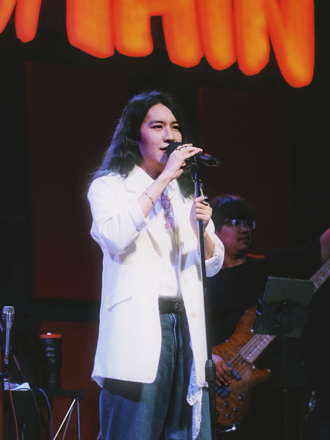 ซิน - ทศพร อาชวานันทกุล