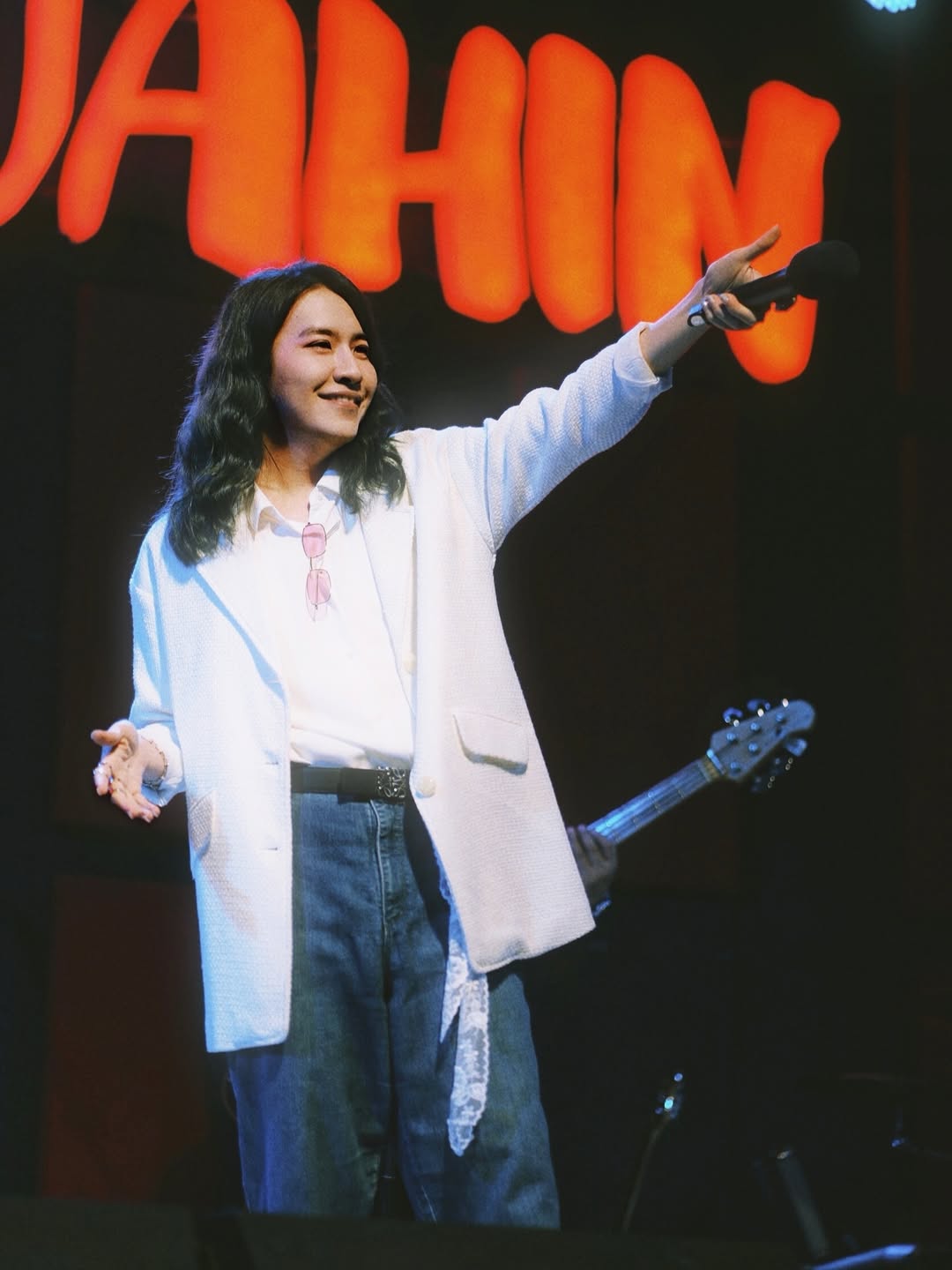 ซิน - ทศพร อาชวานันทกุล