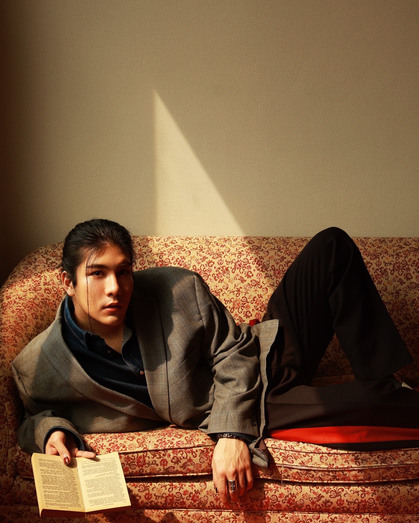 ซิน - ทศพร อาชวานันทกุล