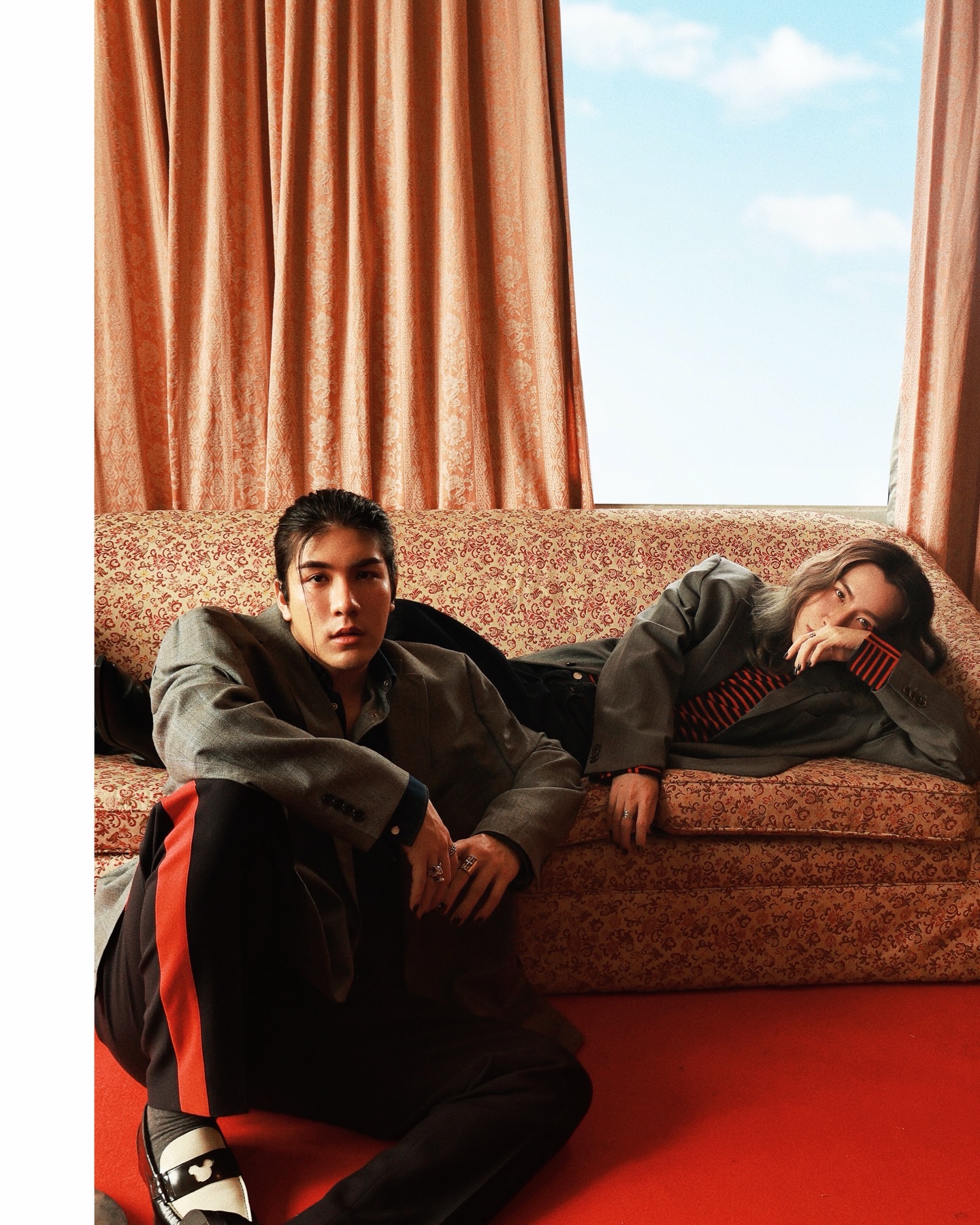 ซิน - ทศพร อาชวานันทกุล