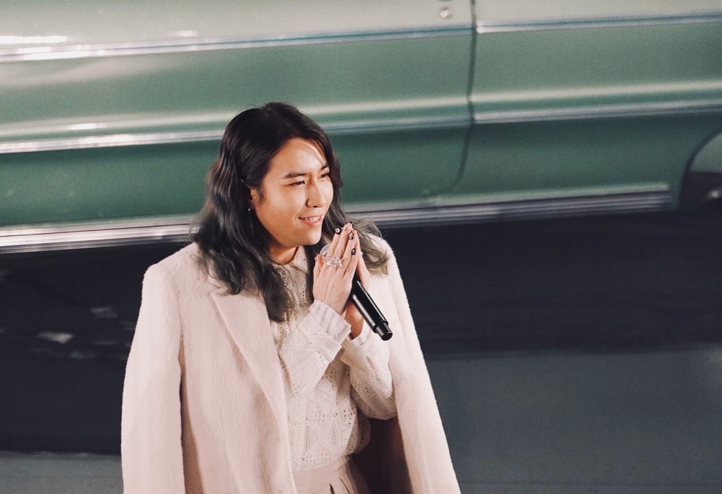 ซิน - ทศพร อาชวานันทกุล