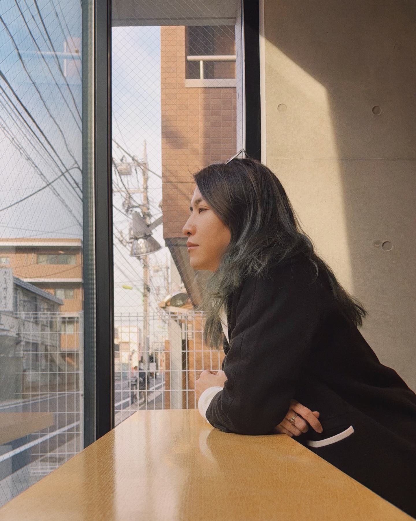 ซิน - ทศพร อาชวานันทกุล