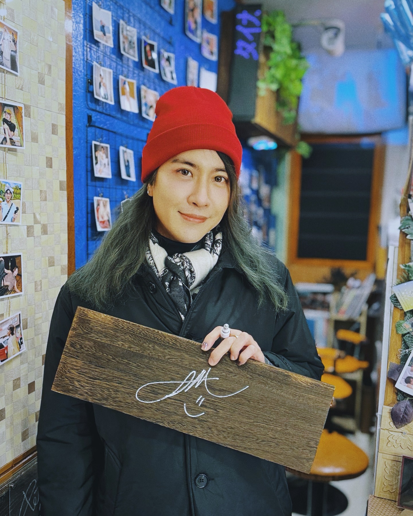 ซิน - ทศพร อาชวานันทกุล