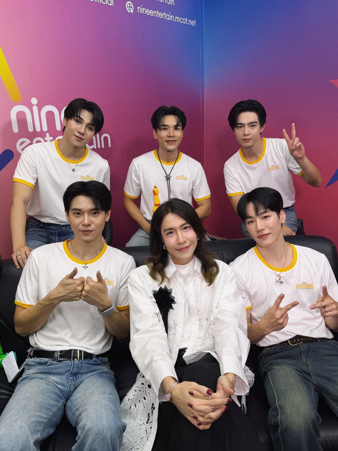 ซิน - ทศพร อาชวานันทกุล