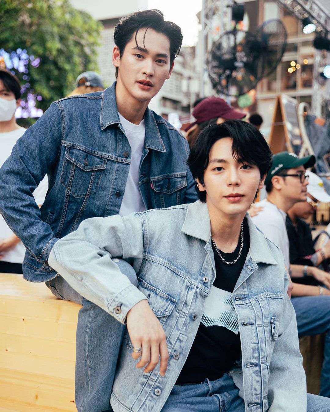 อัพ - ภูมิพัฒน์ เอี่ยมสำอาง