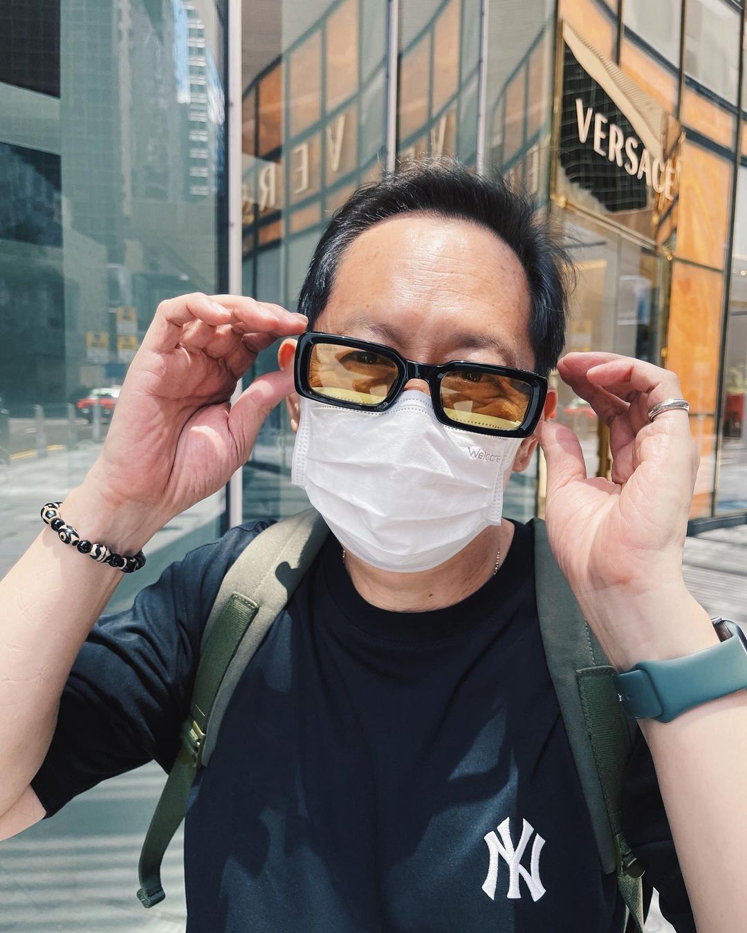 อัพ - ภูมิพัฒน์ เอี่ยมสำอาง
