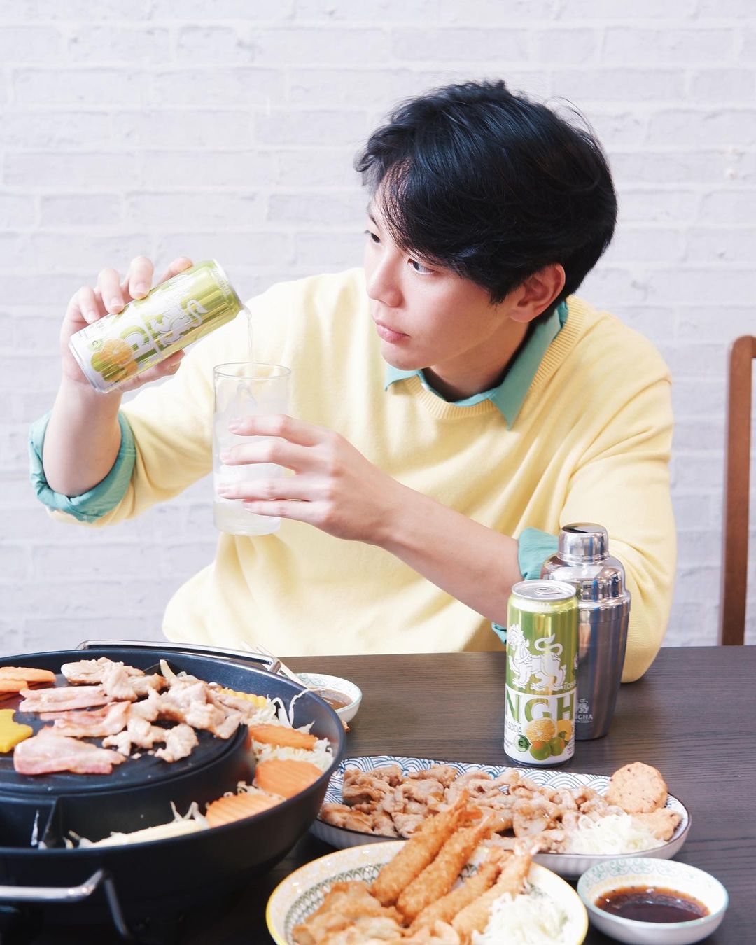 อัพ - ภูมิพัฒน์ เอี่ยมสำอาง