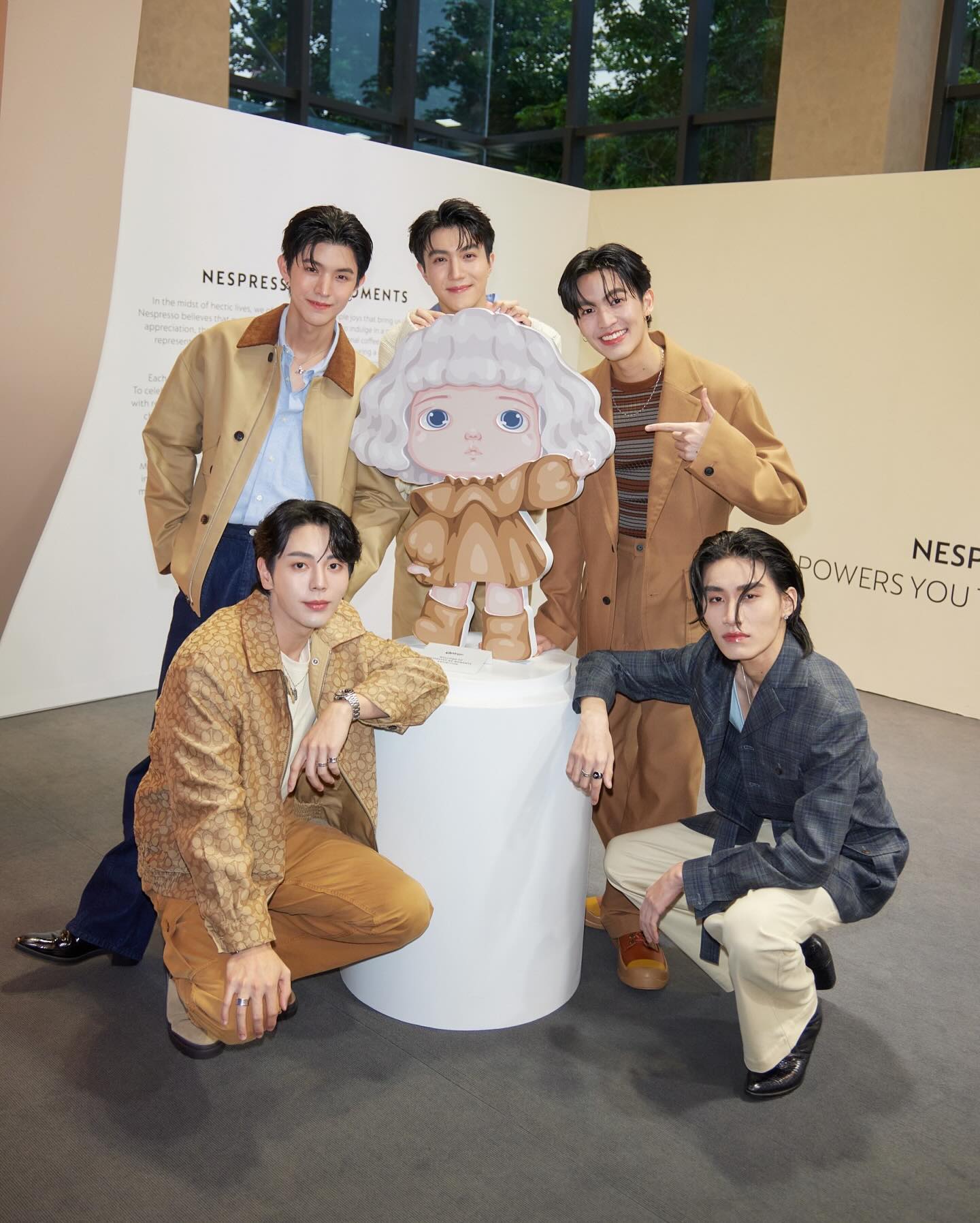 อัพ - ภูมิพัฒน์ เอี่ยมสำอาง