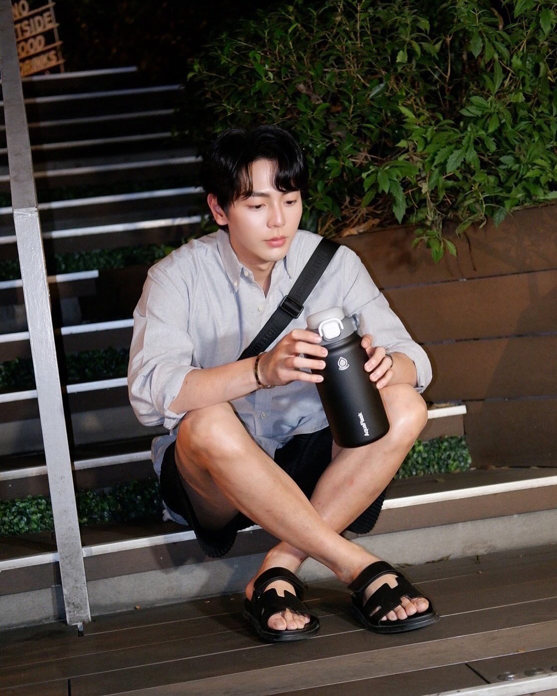 อัพ - ภูมิพัฒน์ เอี่ยมสำอาง