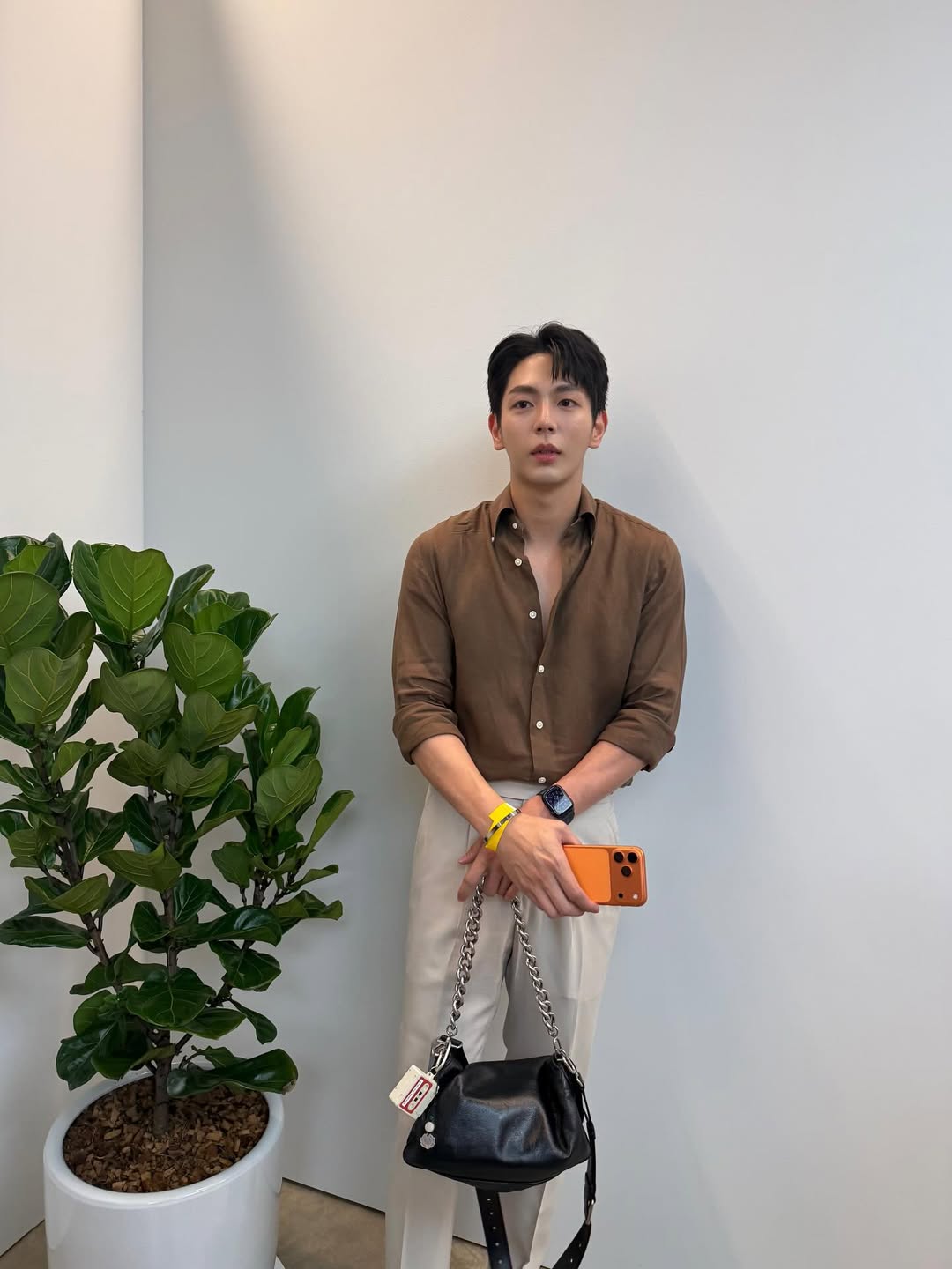 อัพ - ภูมิพัฒน์ เอี่ยมสำอาง