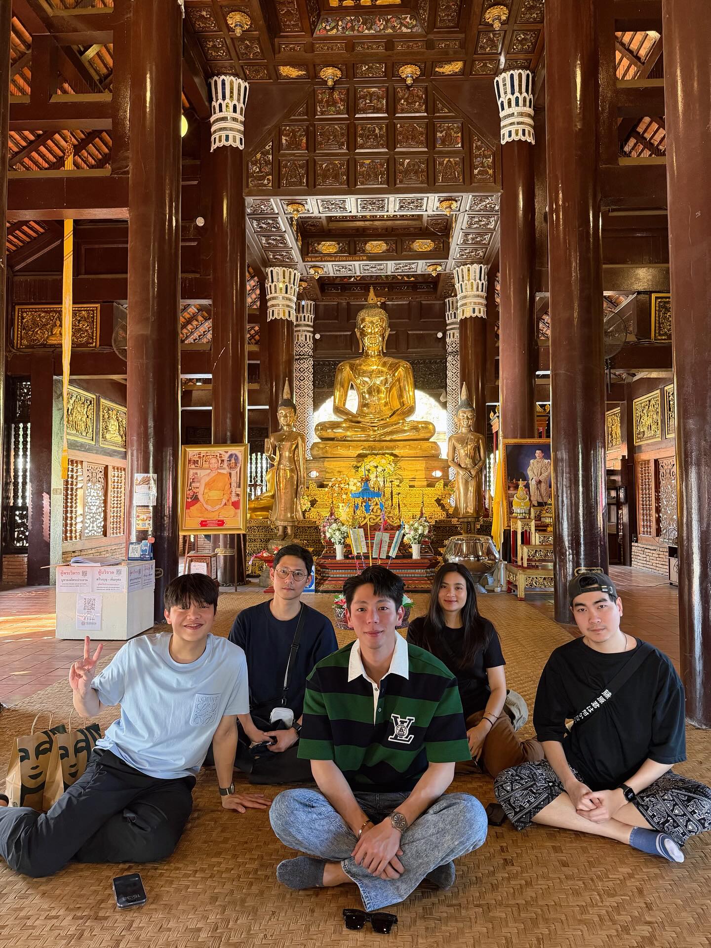 อัพ - ภูมิพัฒน์ เอี่ยมสำอาง