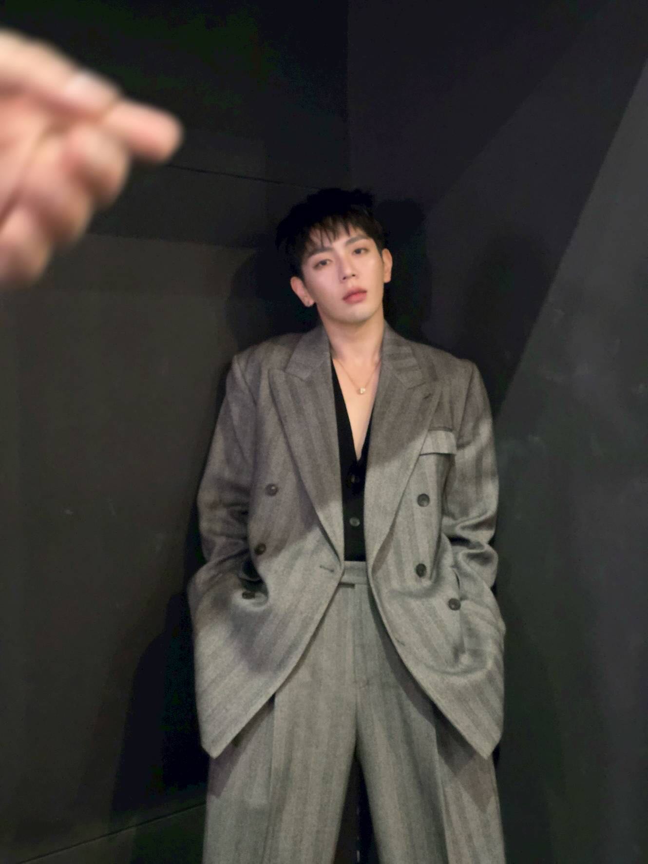 อัพ - ภูมิพัฒน์ เอี่ยมสำอาง