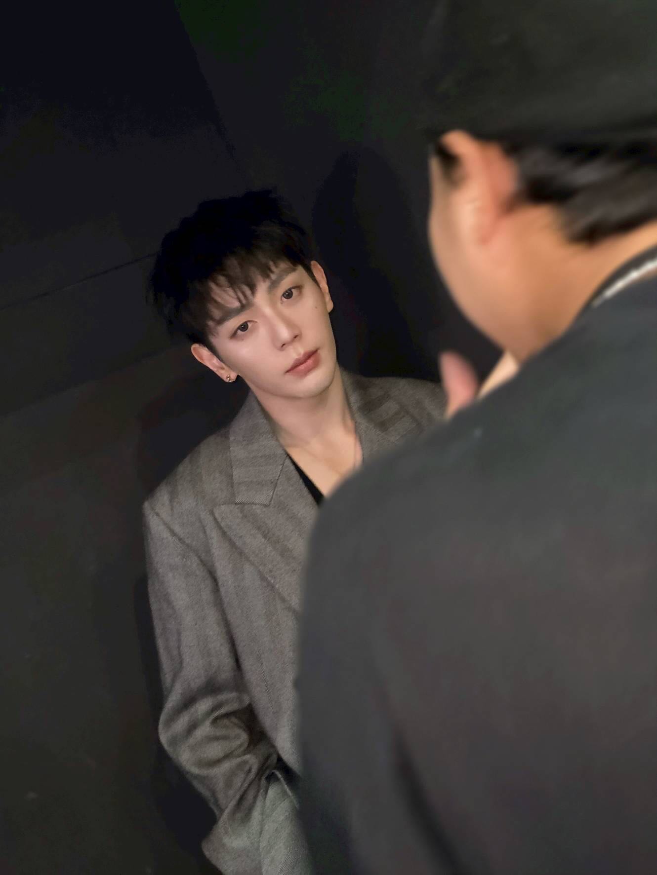 อัพ - ภูมิพัฒน์ เอี่ยมสำอาง