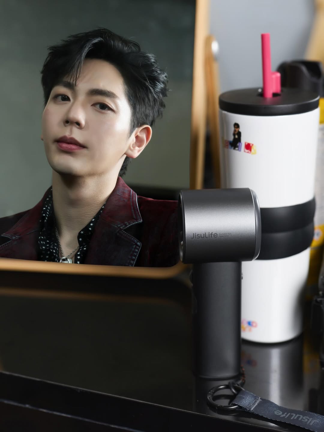 อัพ - ภูมิพัฒน์ เอี่ยมสำอาง