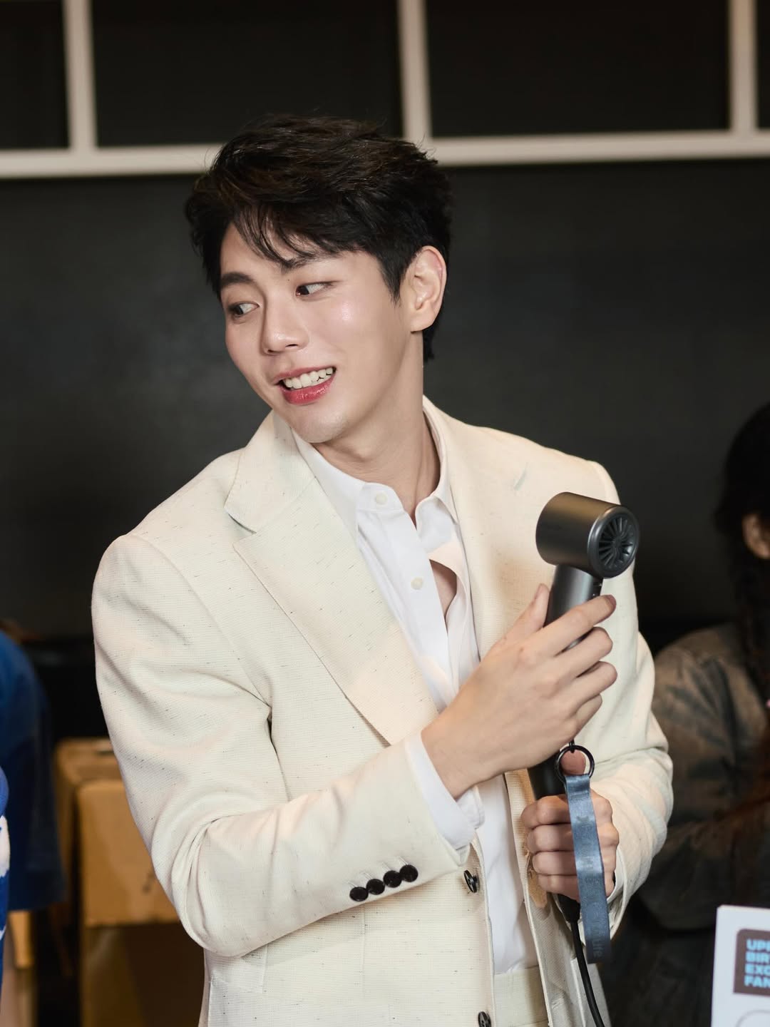 อัพ - ภูมิพัฒน์ เอี่ยมสำอาง