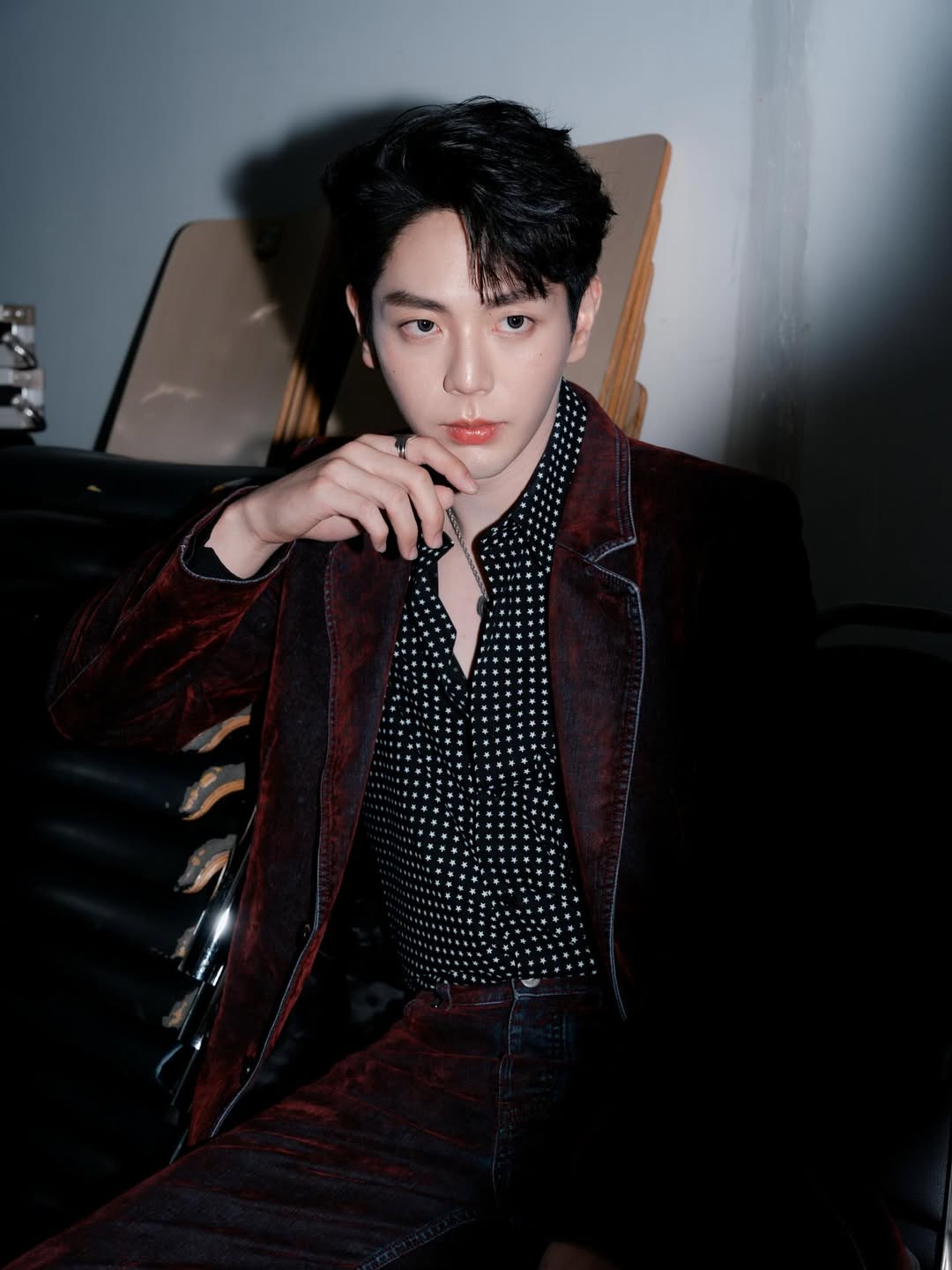 อัพ - ภูมิพัฒน์ เอี่ยมสำอาง