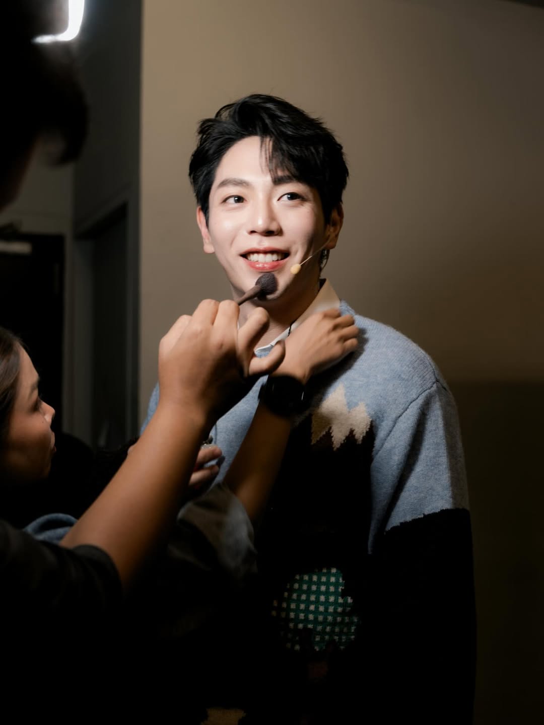 อัพ - ภูมิพัฒน์ เอี่ยมสำอาง